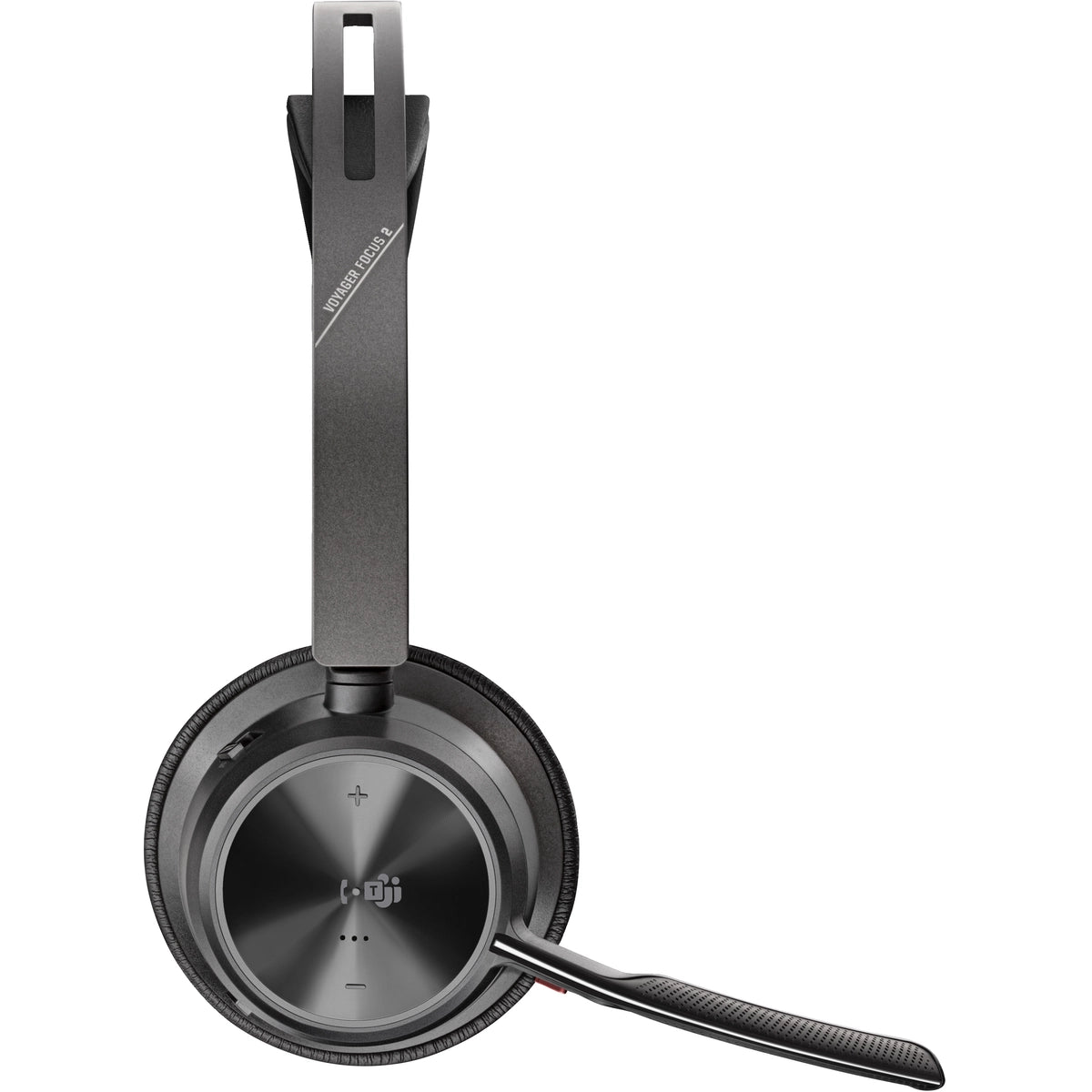 Poly Voyager Focus 2-M Microsoft Teams Certified with Charge Stand Headset | 77Y90AA - Image 3