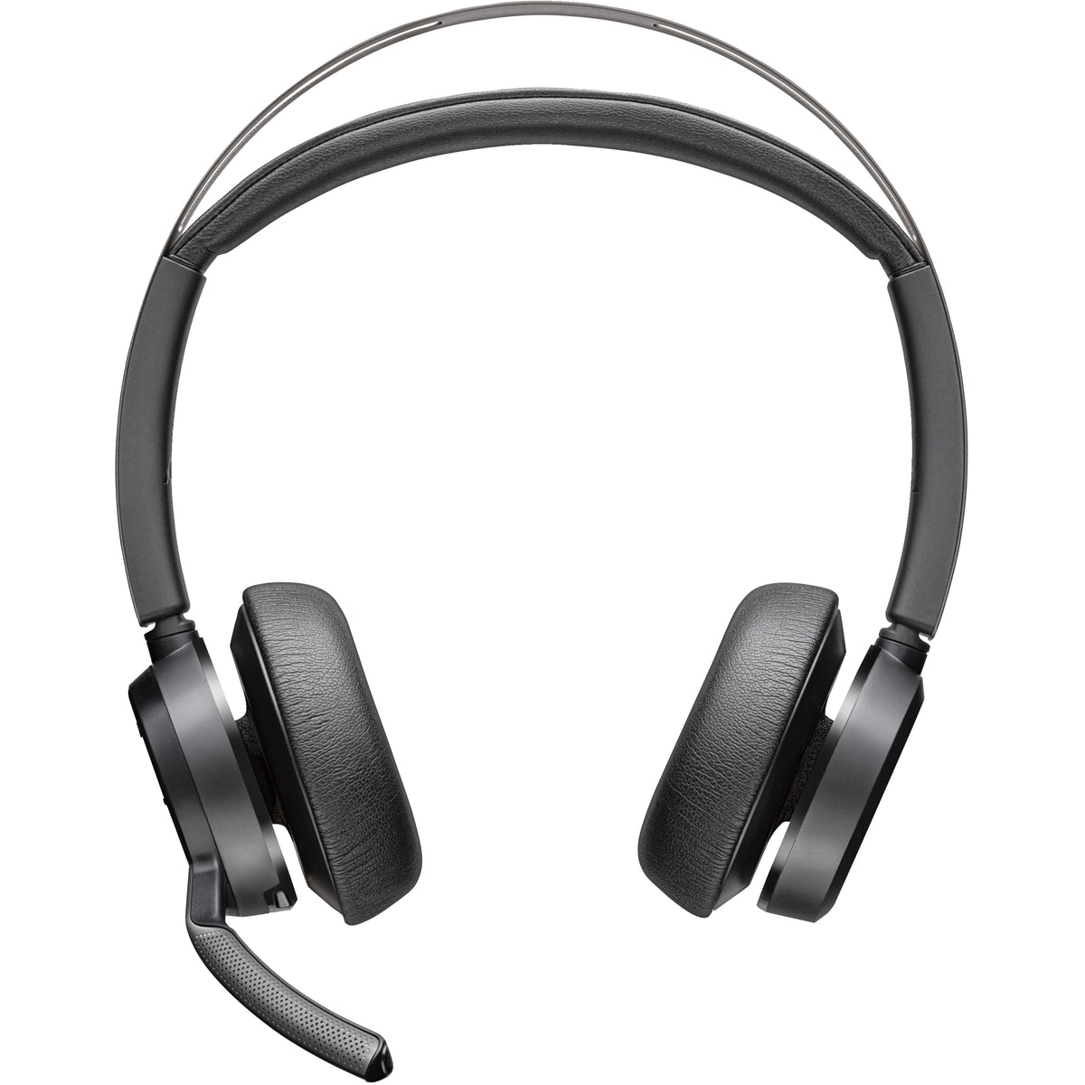 Poly Voyager Focus 2-M Microsoft Teams Certified with Charge Stand Headset | 77Y90AA