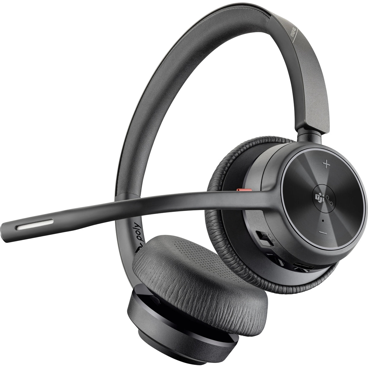 Poly Voyager 4320 Microsoft Teams Certified USB-C Headset + BT700 Dongle | 77Z30AA - Image 2