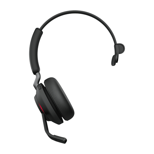 Alternative view of Jabra Evolve2 65 Wireless Over-the-head Mono Headset