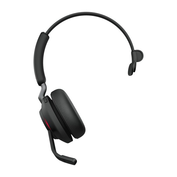 Jabra Evolve2 65 Wireless Over-the-head Mono Headset