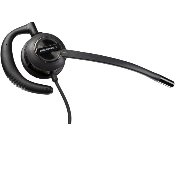 Alternative view of Poly EncorePro 530 Headset + Quick Disconnect | 783P3AA#ABB