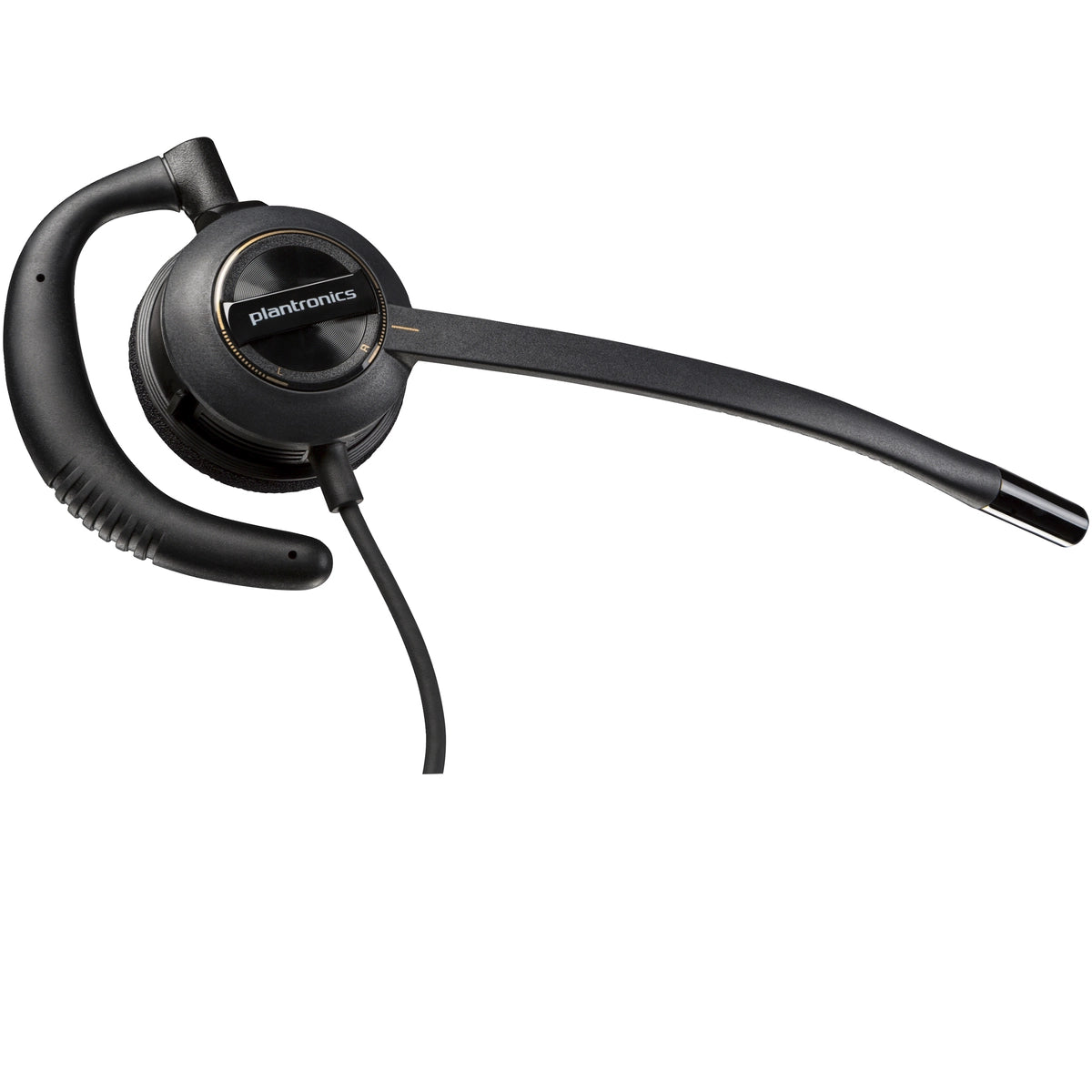 Poly EncorePro 530 Headset + Quick Disconnect | 783P3AA#ABB - Image 2