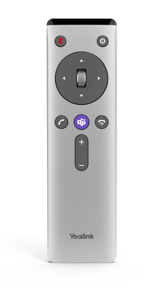 Yealink VCR20-MS camera remote control Camera Remote Controls
