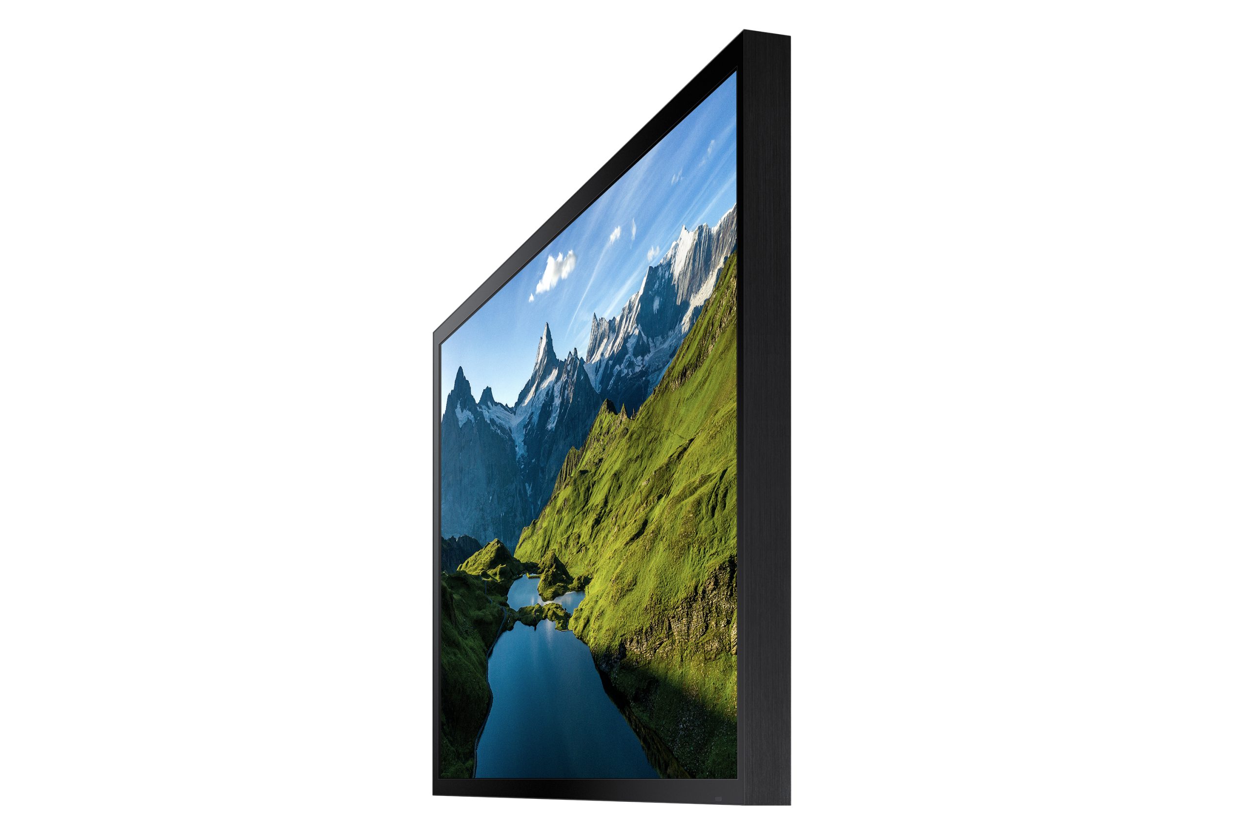 Samsung OH55A-S: High-Brightness 55" Digital Signage with Tizen 5.0 - Image 4