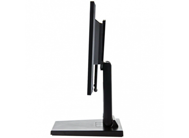 Alternative view of Hannspree POS Stand Compact VESA 100x100 | 80-04000006G000