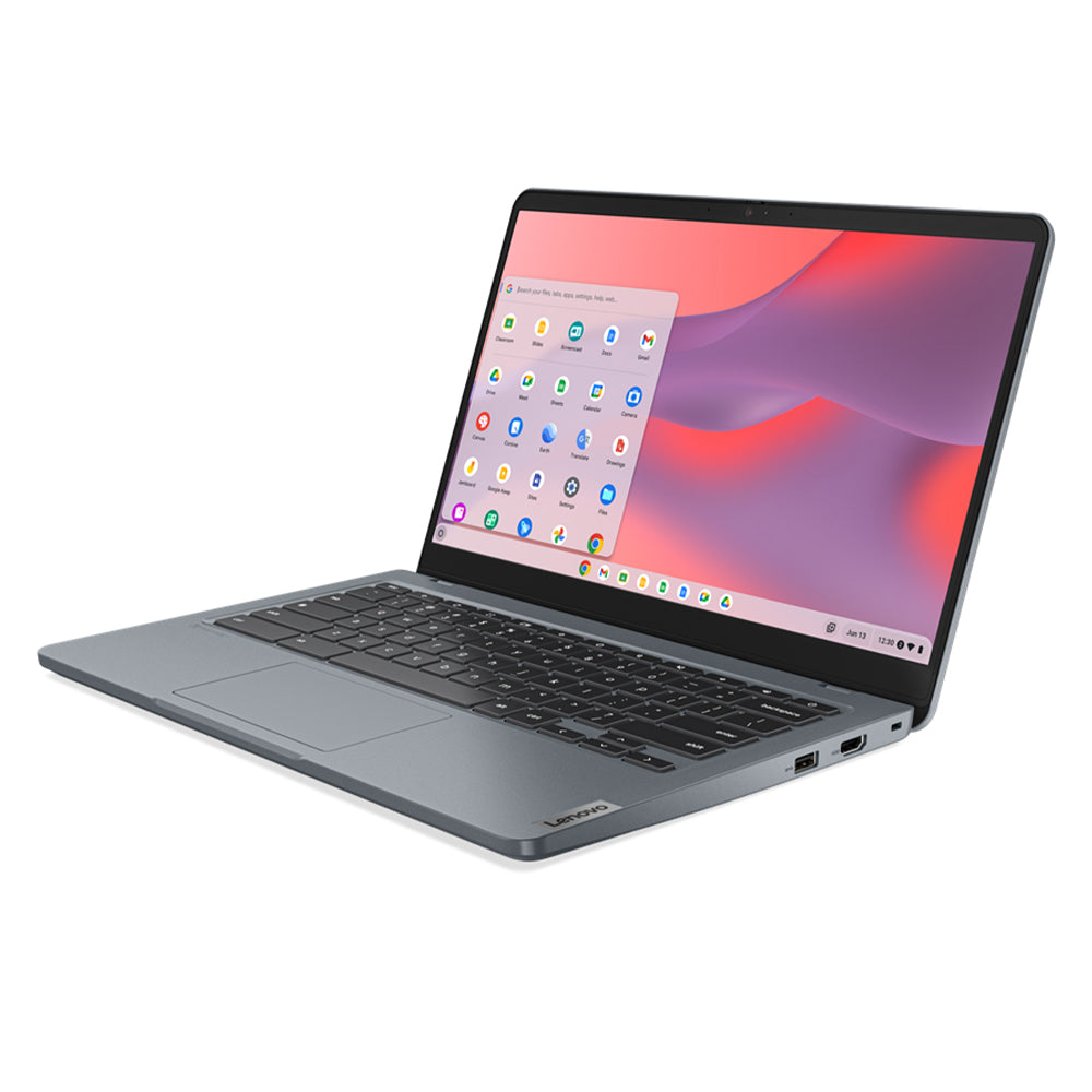 Lenovo 14e Chromebook Gen 3 82W60006UK 35.6 cm (14") Intel N200 8 GB Total RAM 128 GB Storage Chromebook - Image 3