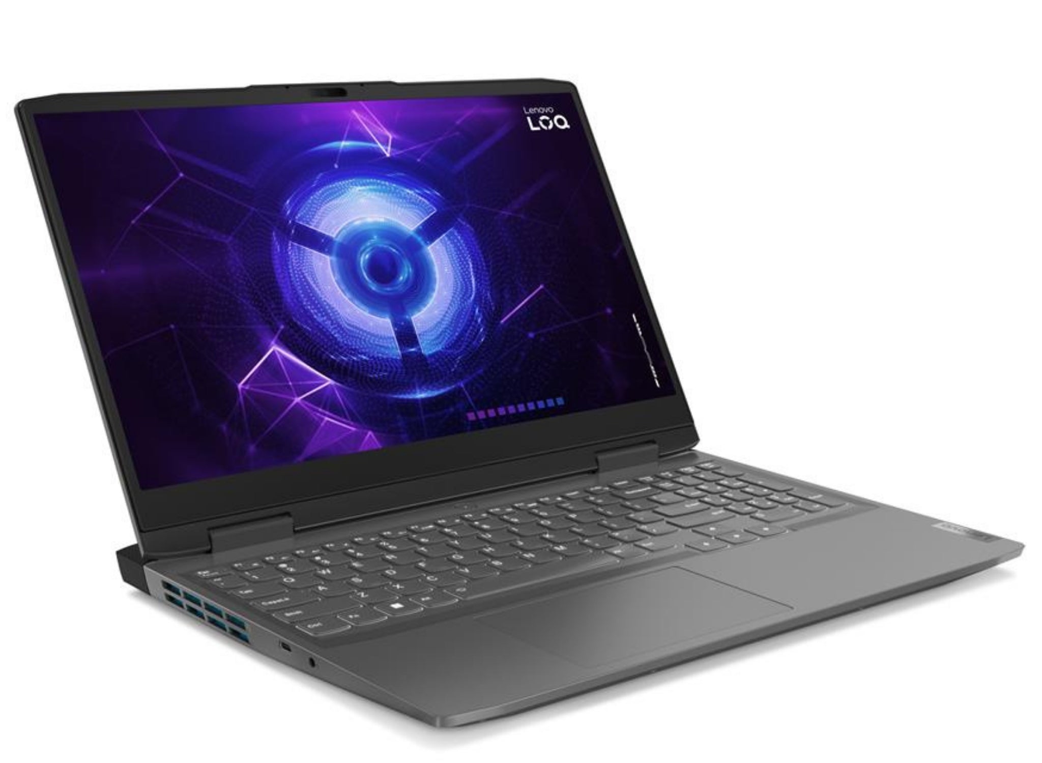 Lenovo LOQ 15IRH8 15.6" Core™ i5 16 GB RAM 512 GB SSD RTX 4050 Gaming Laptop - Image 2