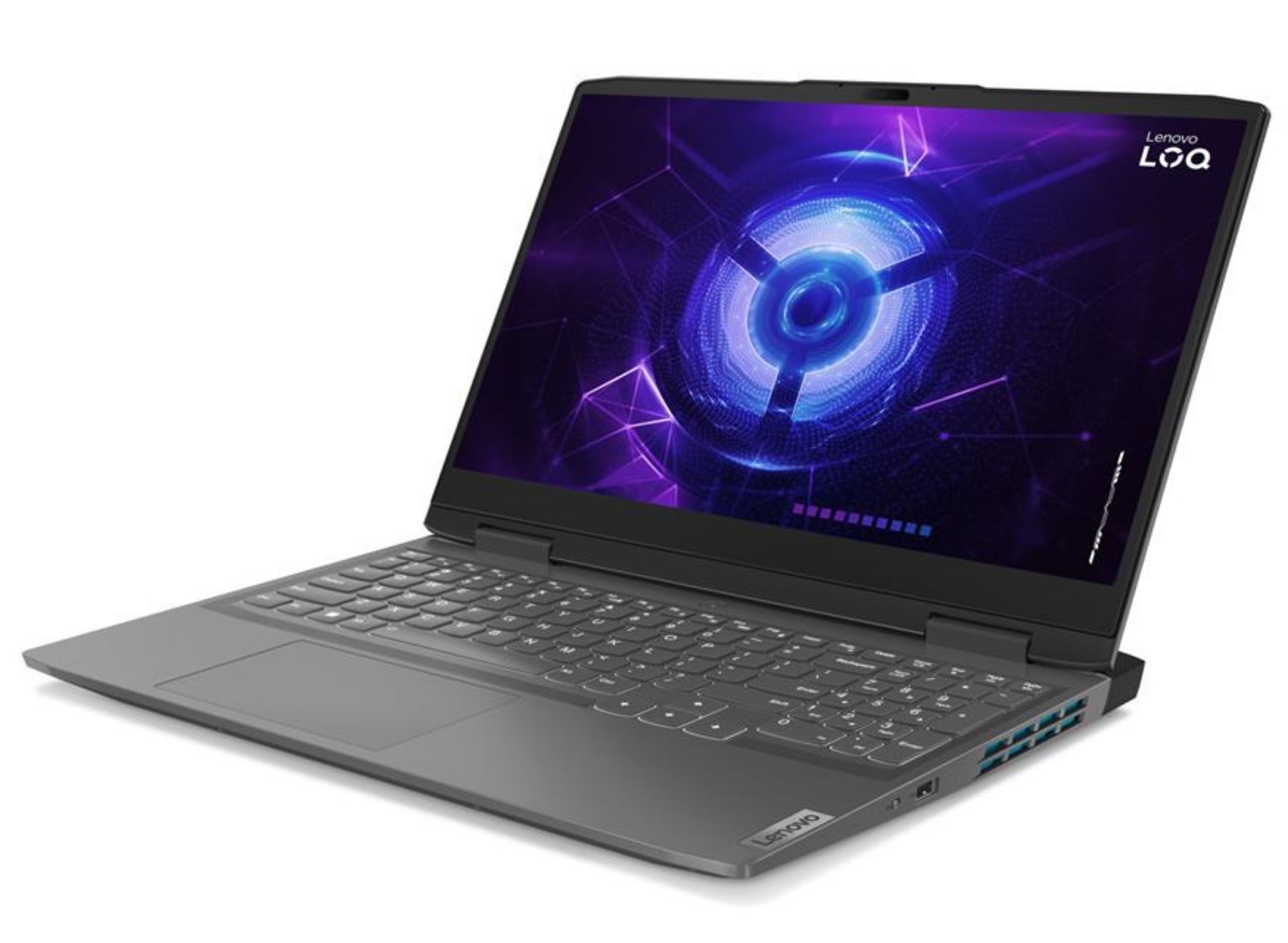 Lenovo LOQ 15IRH8 15.6" Core™ i5 16 GB RAM 512 GB SSD RTX 4050 Gaming Laptop - Image 3