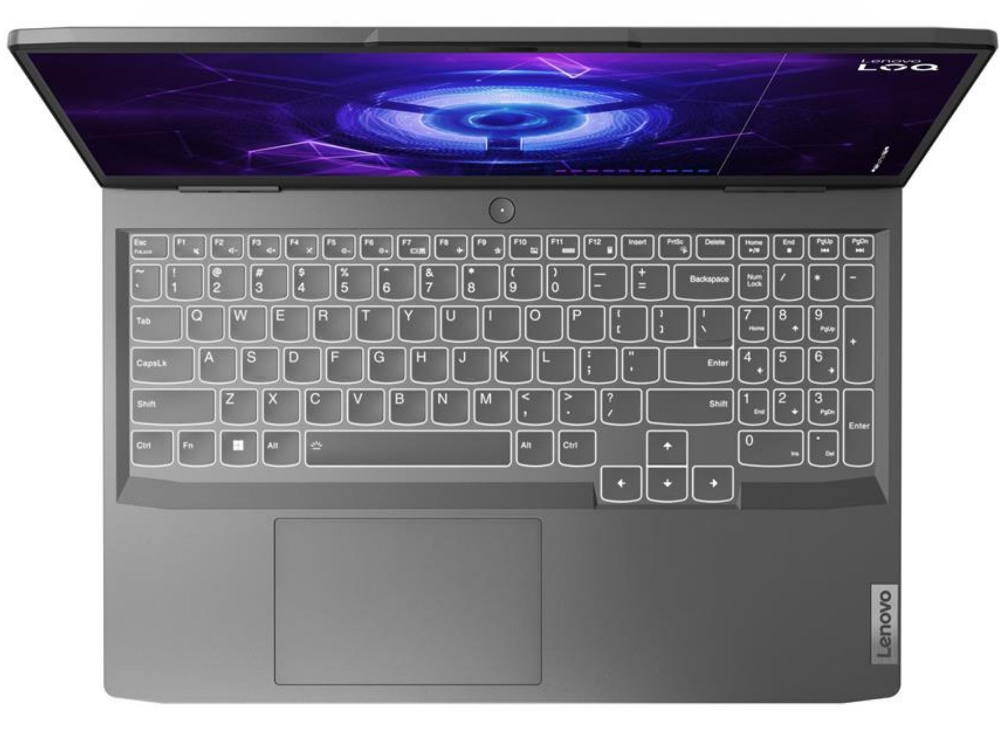 Lenovo LOQ 15IRH8 15.6" Core™ i5 16 GB RAM 512 GB SSD RTX 4050 Gaming Laptop - Image 4