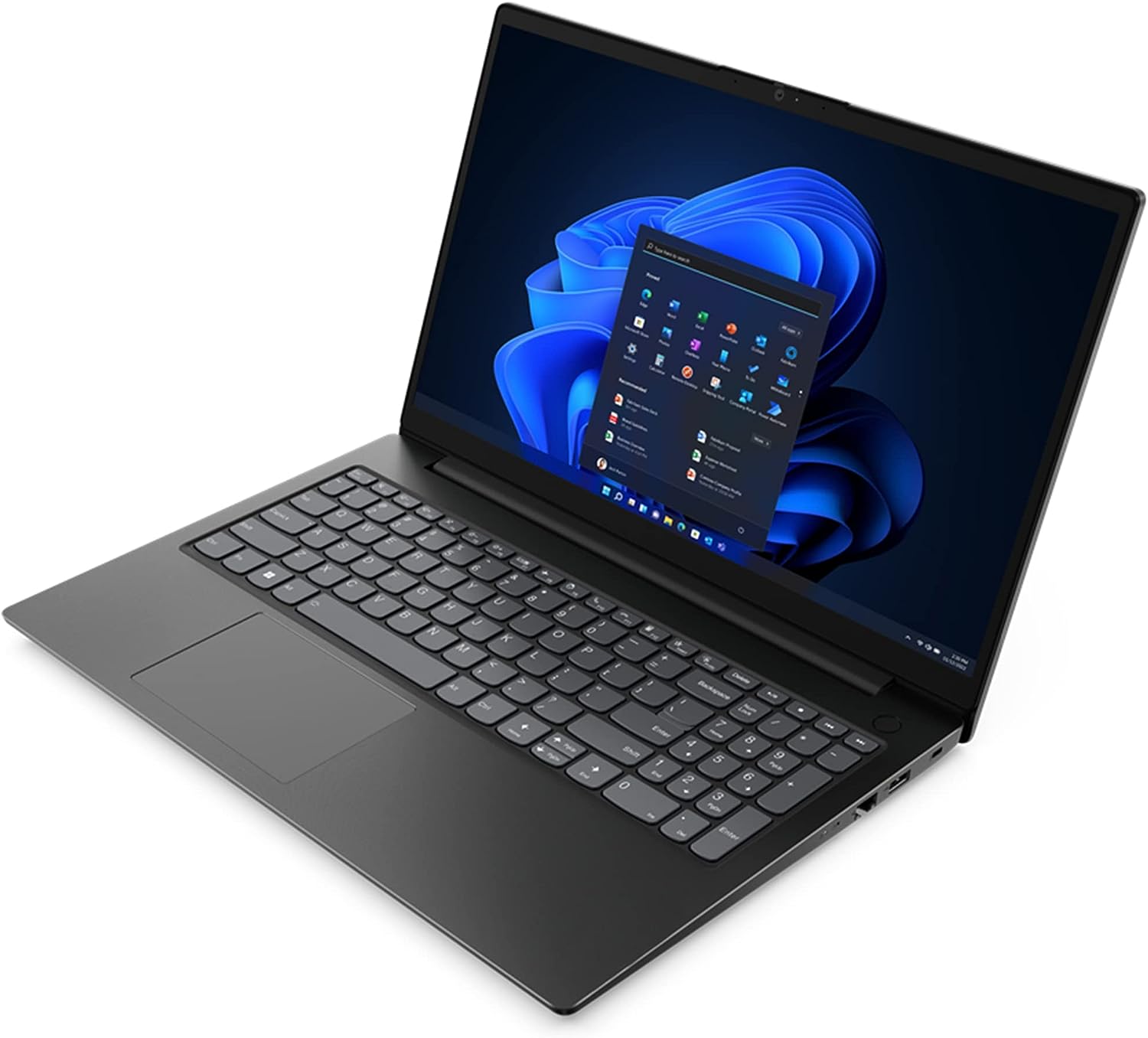 Lenovo 82YU00U8UK V15 G4 AMN 15.6 Inch AMD Ryzen 5 7520U 8 GB RAM 512 GB SSD Laptops - Image 3