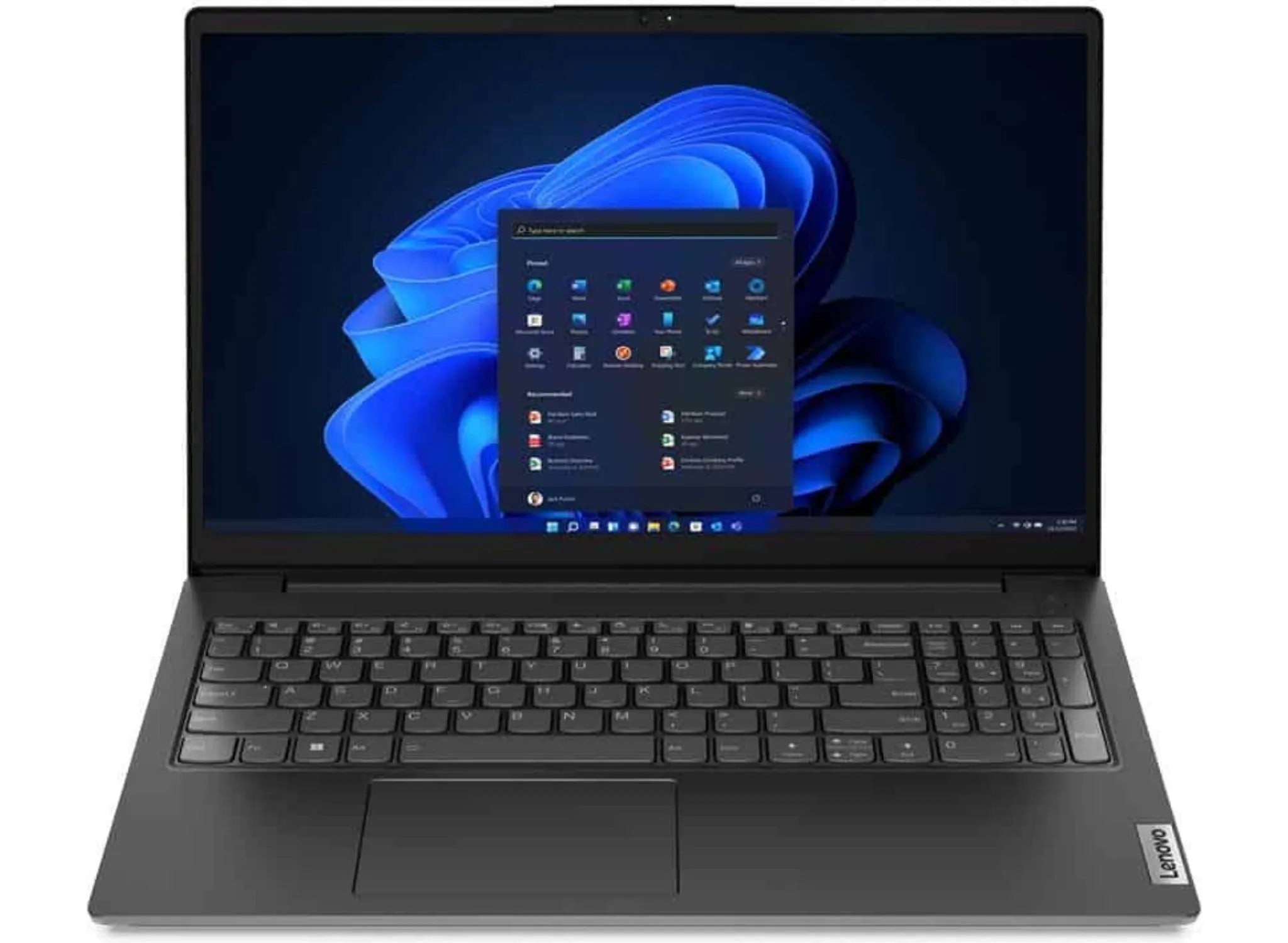 Lenovo V V15 AMD RyzenTM 7 2 GHz 39.6 cm (15.6") 1920 x 1080 Pixels 16 GB DDR4-SDRAM 512 GB SSD Wi-Fi 5 (802.11ac) Windows 11 Pro Black | 82YY0010UK - Image 4