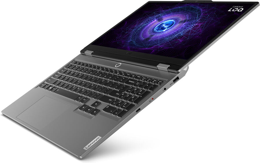 Lenovo LOQ Intel® Core™ i5-12450HX 15.6" Full HD 16 GB RAM 512 GB SSD NVIDIA GeForce RTX 4060 Windows 11 Home Laptop - Image 3
