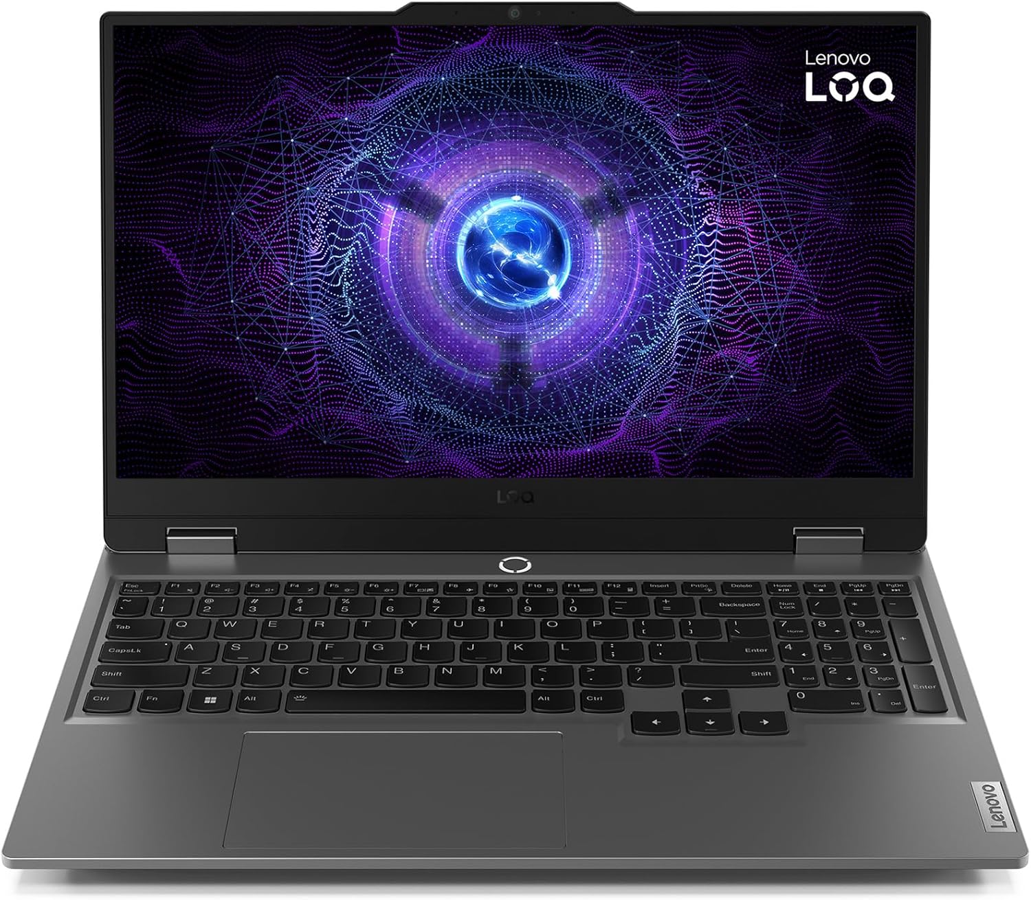 Lenovo LOQ Intel® Core™ i5-12450HX 15.6" Full HD 16 GB RAM 512 GB SSD NVIDIA GeForce RTX 4060 Windows 11 Home Laptop