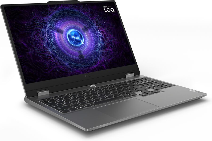 Lenovo LOQ Intel® Core™ i5-12450HX 15.6" Full HD 16 GB RAM 512 GB SSD NVIDIA GeForce RTX 4060 Windows 11 Home Laptop - Image 2
