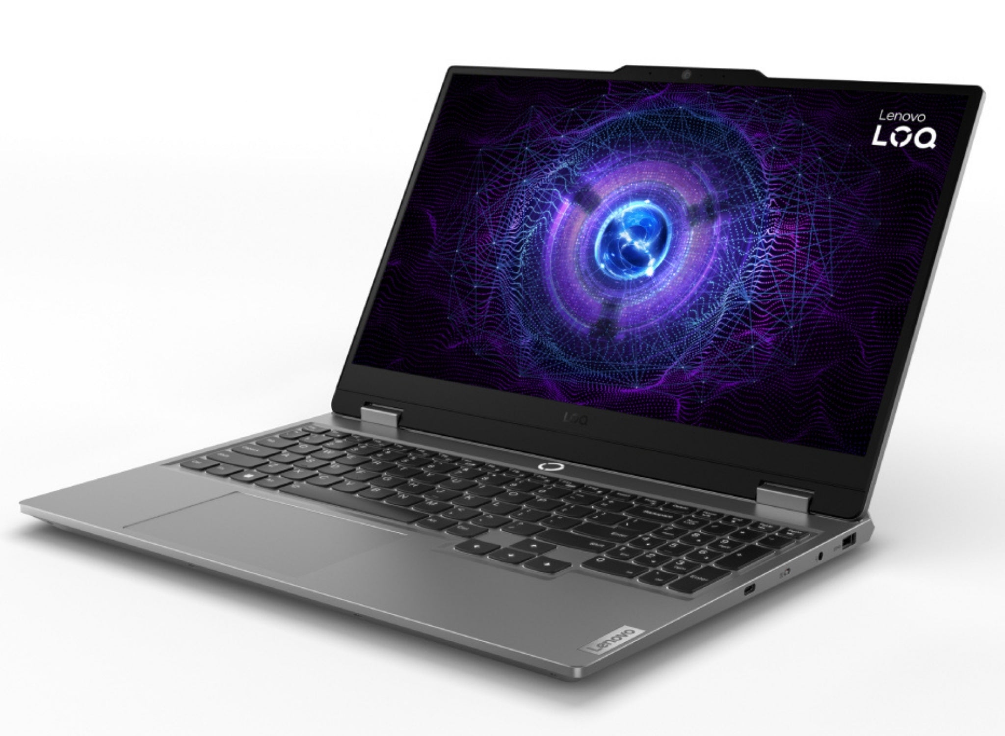 Lenovo LOQ Intel® Core™ i5-12450HX 15.6" Full HD 24 GB RAM 1 TB SSD NVIDIA GeForce RTX 4060 Windows 11 Home Laptop - Image 3