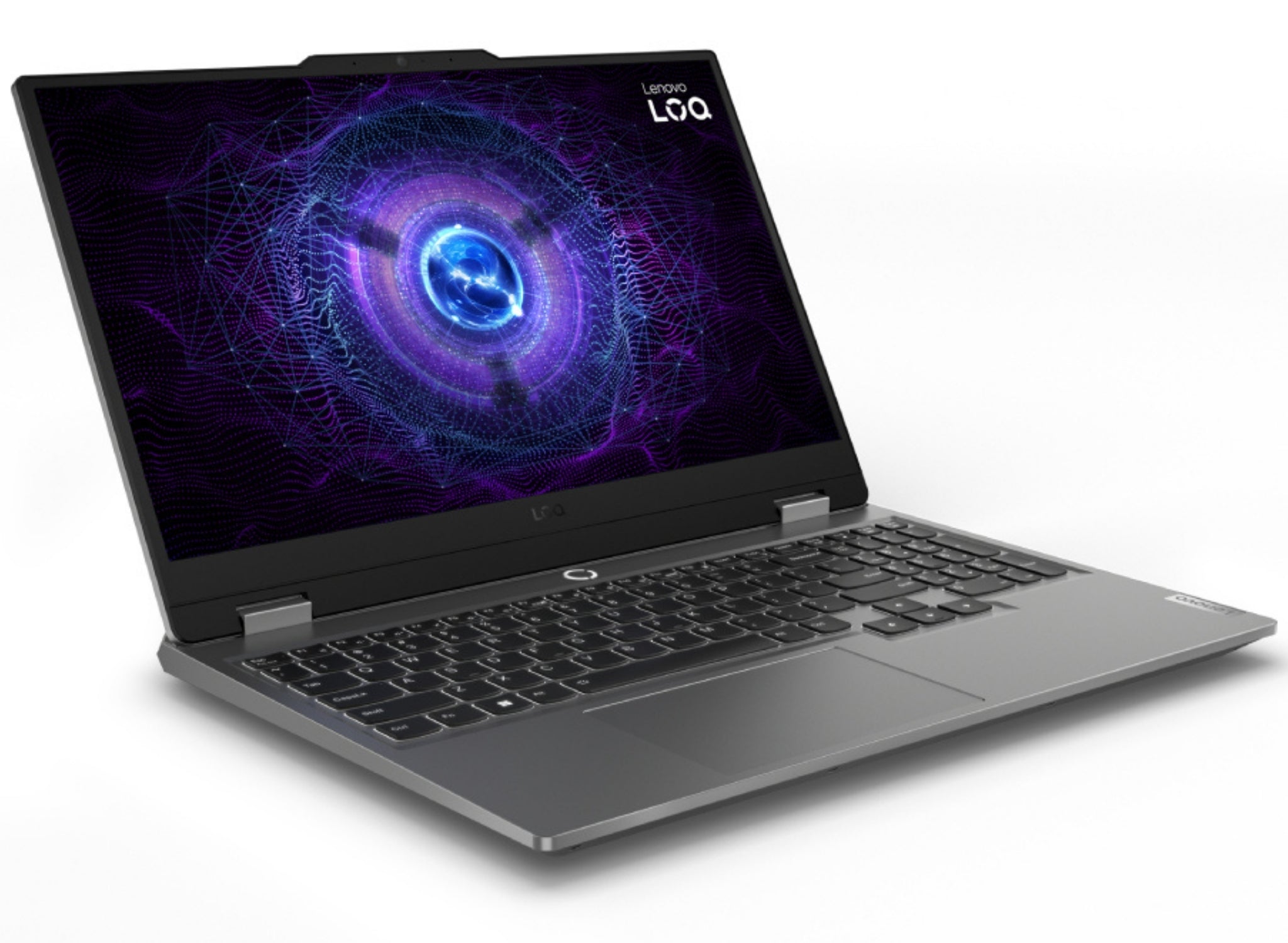 Lenovo LOQ Intel® Core™ i5-12450HX 15.6" Full HD 24 GB RAM 1 TB SSD NVIDIA GeForce RTX 4060 Windows 11 Home Laptop - Image 2