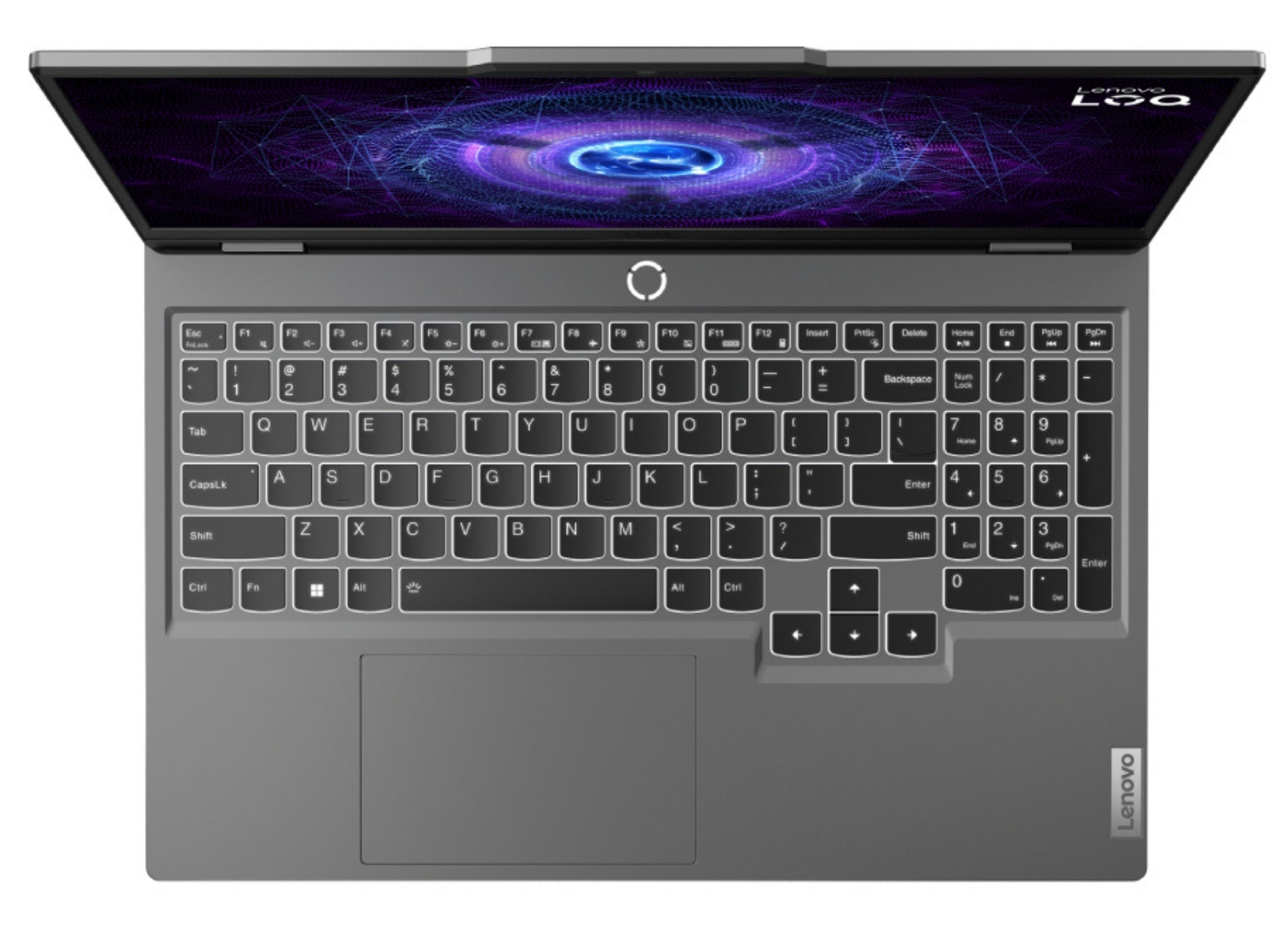 Lenovo LOQ Intel® Core™ i5-12450HX 15.6" Full HD 24 GB RAM 1 TB SSD NVIDIA GeForce RTX 4060 Windows 11 Home Laptop - Image 5