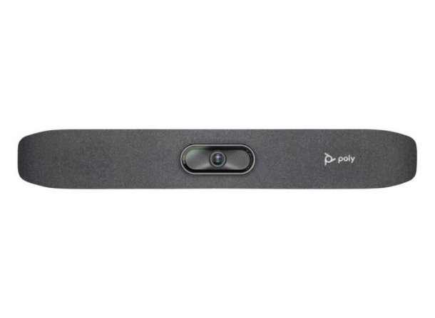 Alternative view of HP Poly Studio R30 USB Video Bar | 842D2AA#ABB