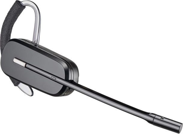 Alternative view of POLY CS540A Noise-Canceling Headset with Handset Lifter | 84693-12