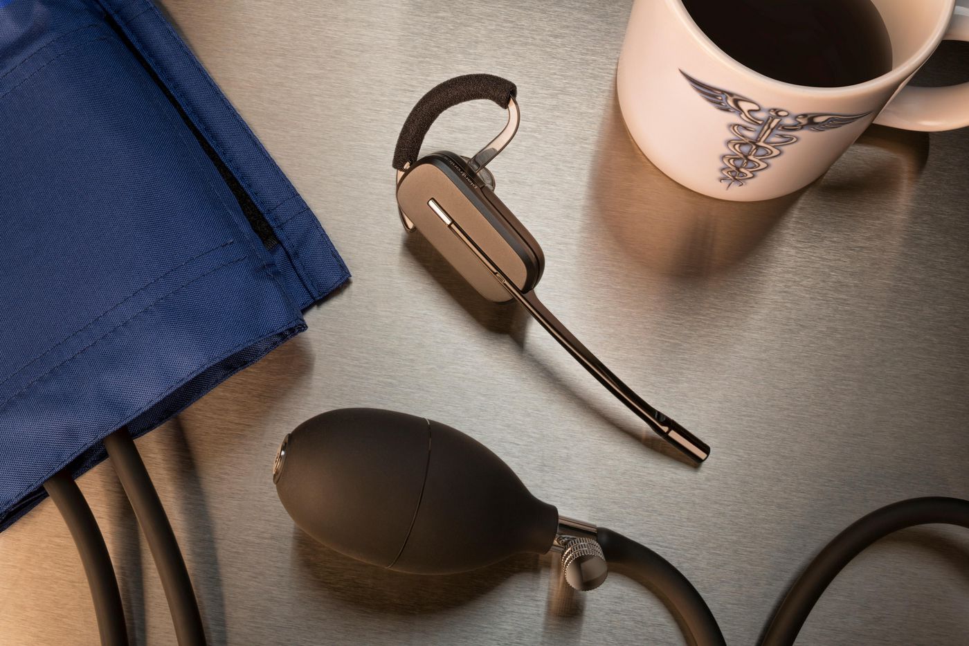 POLY CS540A Noise-Canceling Headset with Handset Lifter | 84693-12 - Image 6