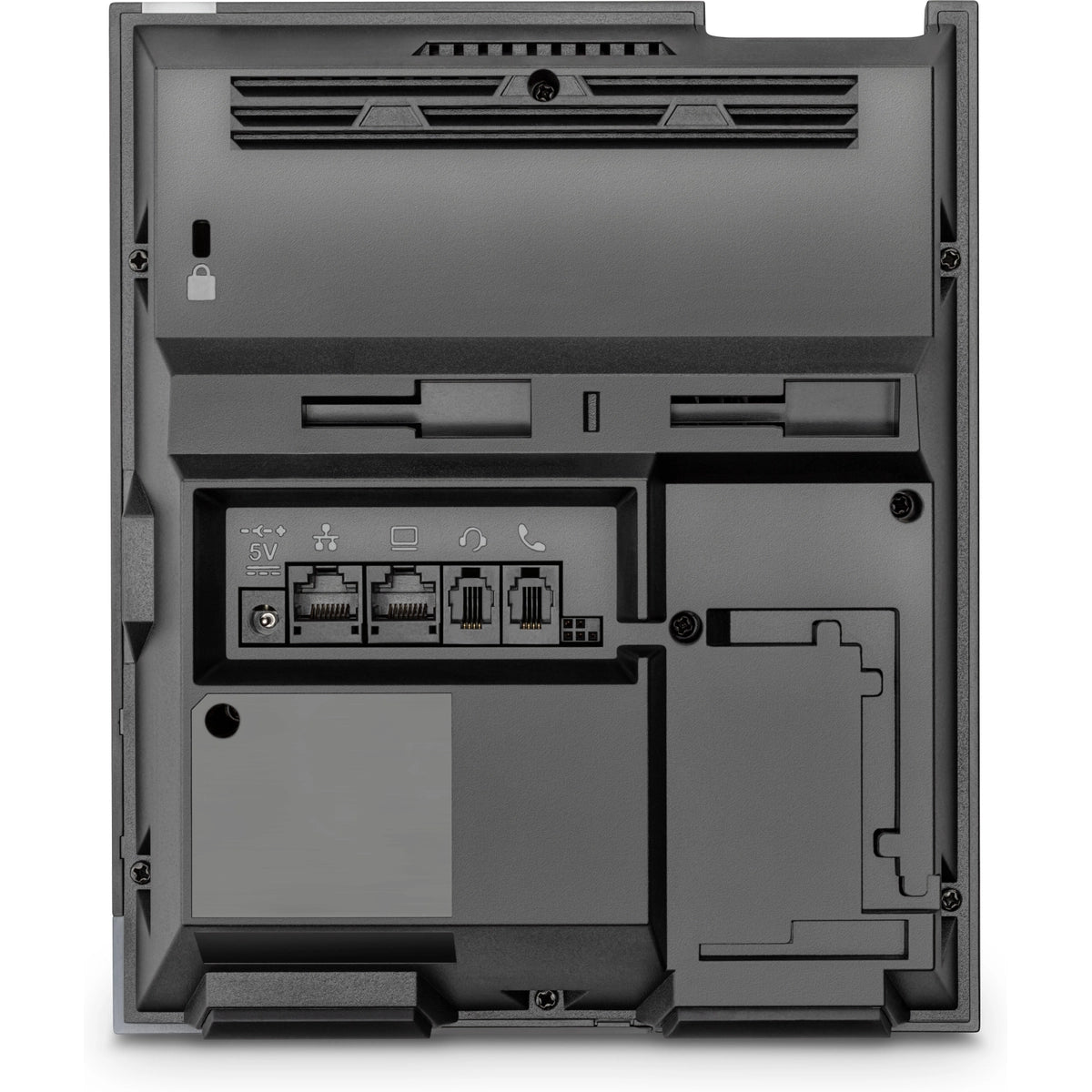 Poly CCX 400 Business Media Phone for Microsoft Teams and PoE-enabled | 848Z8AA#AC3 - Image 3