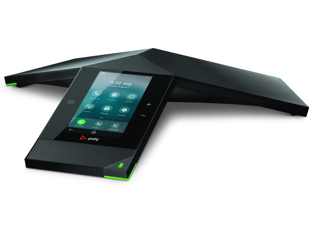 Poly Trio 8800 IP Conference Phone and PoE-Enabled | 849A7AA#AC3 - Image 3