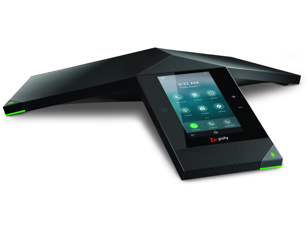 Poly Trio 8800 IP Conference Phone and PoE-Enabled | 849A7AA#AC3 - Image 4