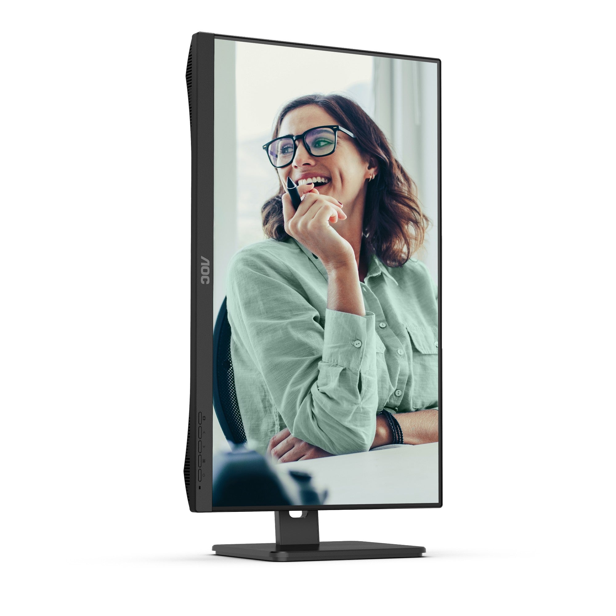 AOC 27" 75Hz QHD IPS Monitor | Q27P3CV - Image 5