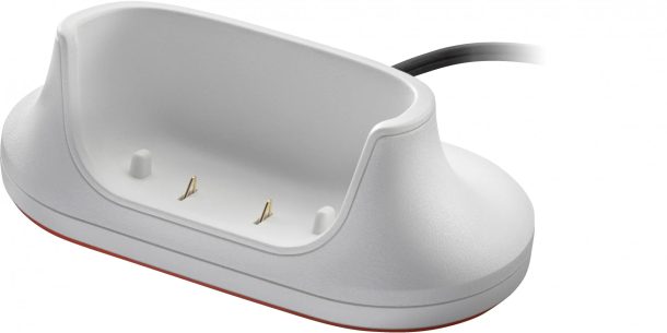 Alternative view of HP Poly Rove 30/40 Multi Handset and Battery Charging Station | 85W96AA