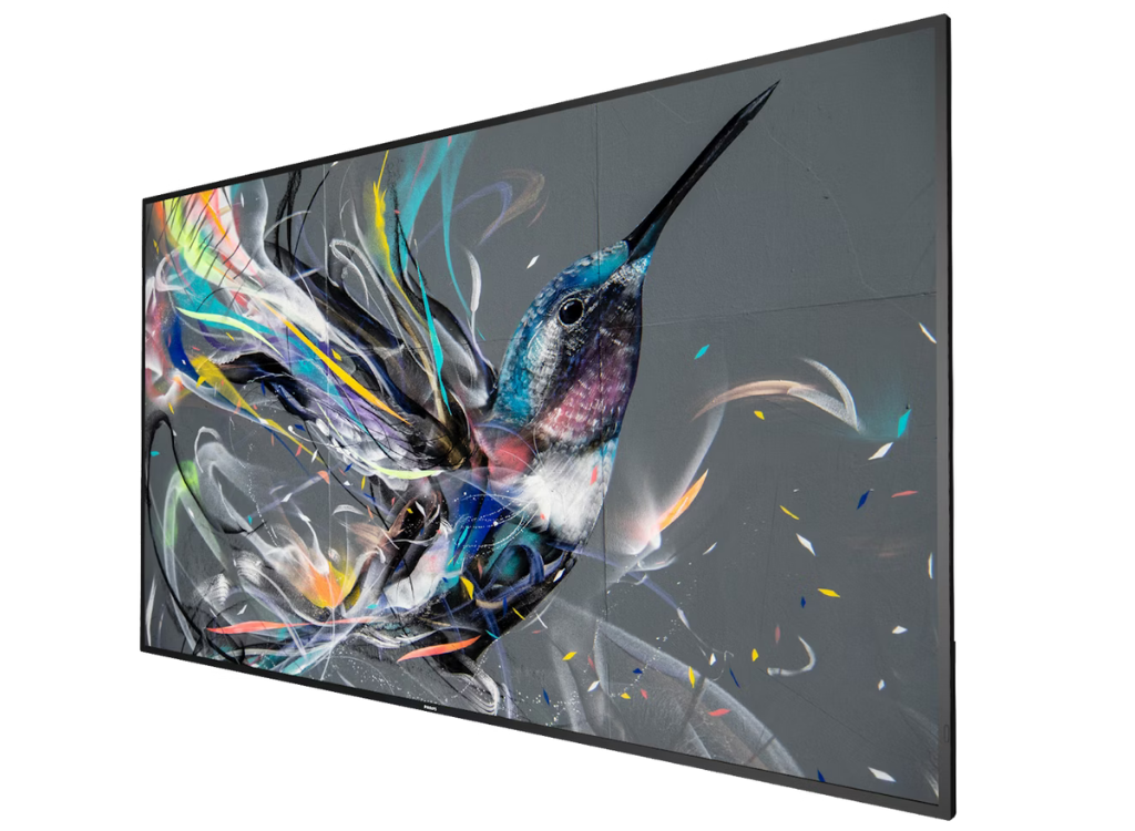 Philips Q-Line | 86BDL3511Q/00 86" 4K Smart Anti-Glare Digital Signage Display - Image 3