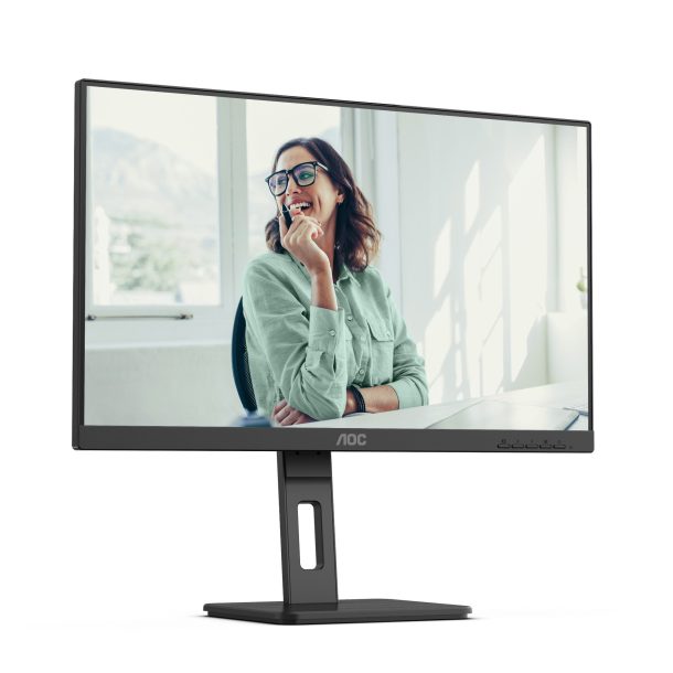 Alternative view of AOC 27" 75Hz QHD IPS Monitor | Q27P3CV