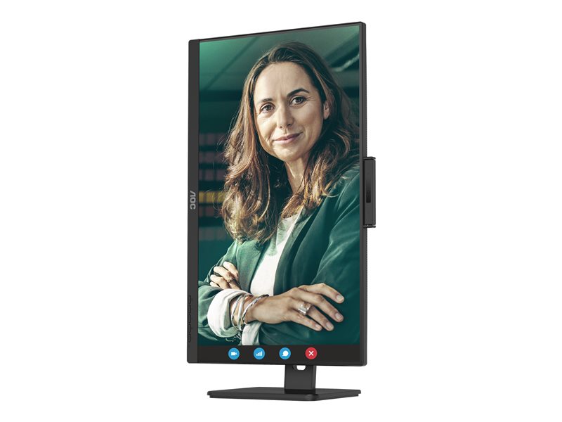 AOC 27" QHD IPS 75Hz Desktop Monitor | Q27P3CW - Image 3