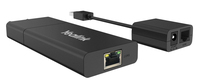 Yealink USB2CAT5E-EXT Network transmitter & receiver Black Network Extenders - Image 3
