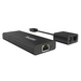 Yealink USB2CAT5E-EXT Network transmitter & receiver Black Network Extenders - Image 4
