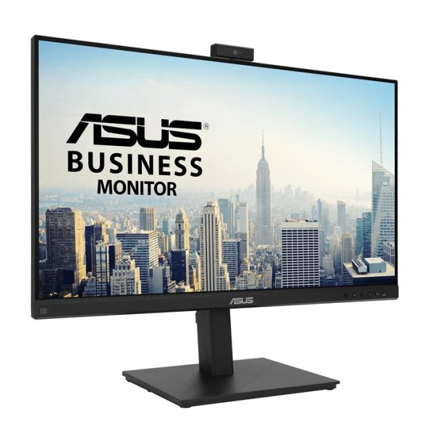 Alternative view of Asus 27" Full HD IPS 60Hz Video Conferencing Monitor | BE279QSK