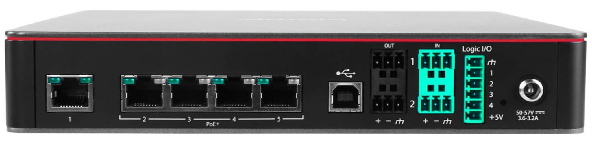 BIAMP Tesira Forte X 800 | 913.0092.900 - Image 2