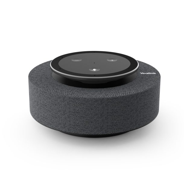 Yealink MSPEECH USB Speaker Microphone for Medium Sized Rooms (Cortana Approved)