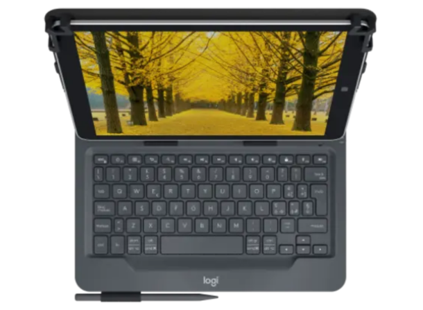 Logitech Universal Folio Tablet Case for Samsung & Android | 920-008341