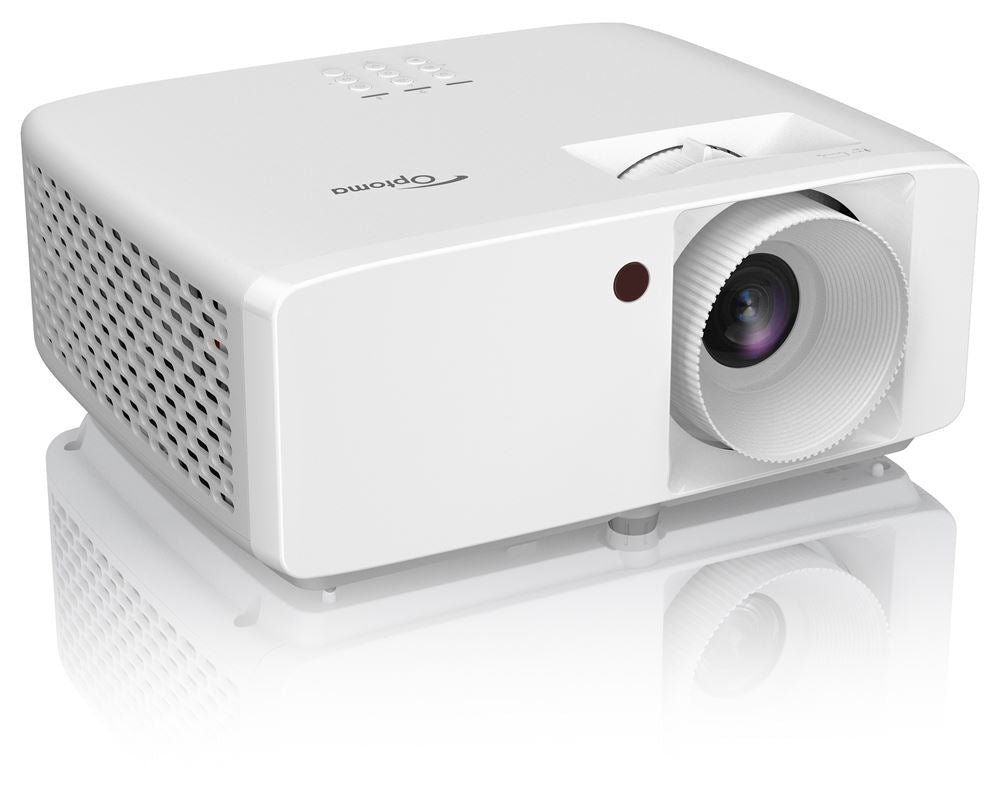 Optoma ZW350e High Brightness Laser Projector - 4.000 Lumens - Image 6