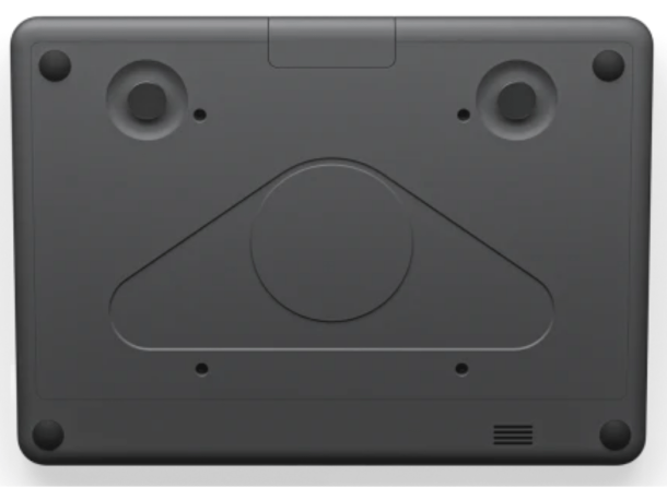 Alternative view of Logitech Tap | 939-001950
