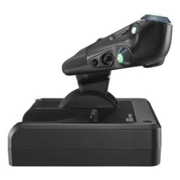 Alternative view of Logitech G G Saitek X52 Pro Flight Control System | 945-000003