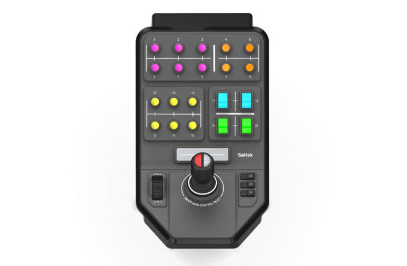 Logitech G Farm Simulator Side Panel Control Deck | 945-000014 - Image 2