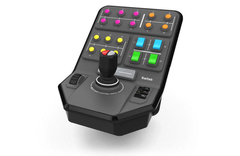 Logitech G Farm Simulator Side Panel Control Deck | 945-000014 - Image 3