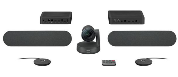Logitech Rally Plus Video Conferencing Camera System | 960-001224