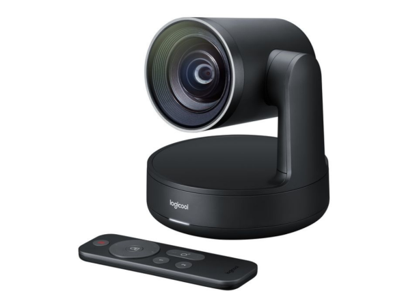 Alternative view of Logitech Rally Plus Video Conferencing Camera System | 960-001224