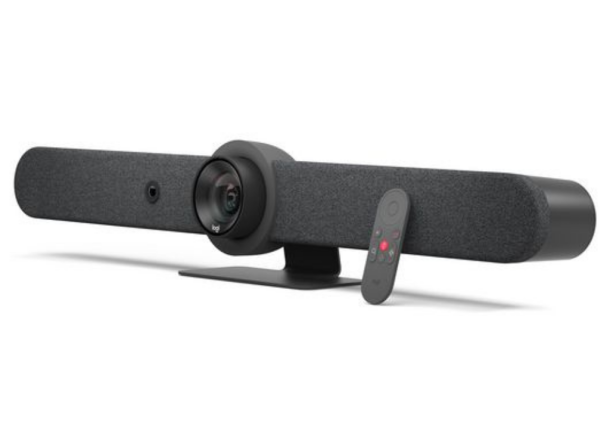 Alternative view of Logitech all-in-one video bar 960-001311