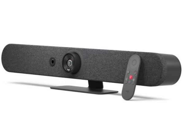 Alternative view of Logitech Rally Bar Mini All-In-One Video Bar For Small To Medium Rooms | 960-001339
