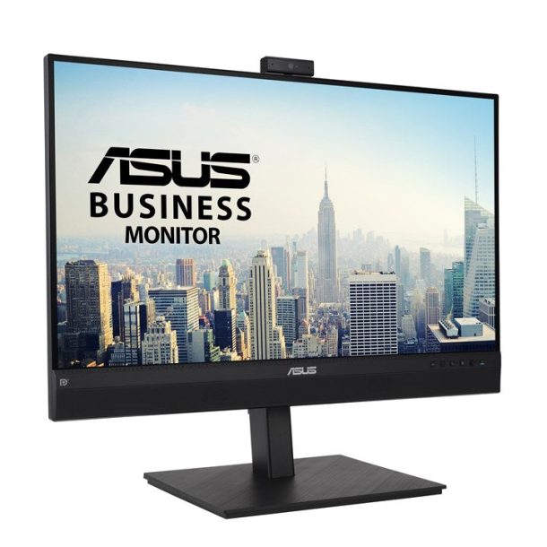 Alternative view of Asus BE27ACSBK 27" WQHD 60Hz IPS Webcam Monitor