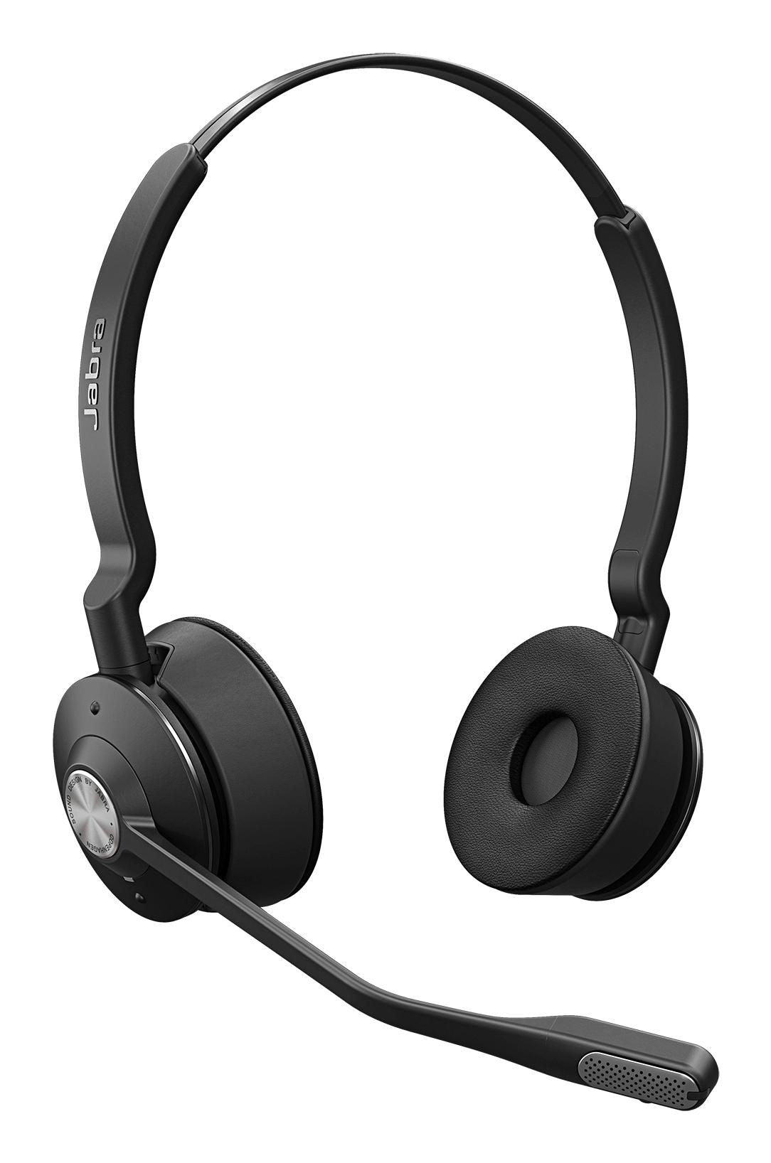 Jabra Engage 65 SE Stereo Wireless Headset | 9659-553-111 - Image 2